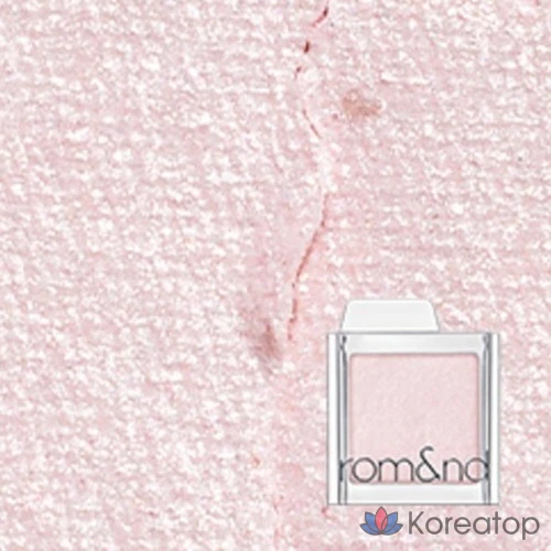 Тени для век ROM&ND Slide In Single Eyeshadow, оттенок S01 Glaze, 1 шт., фото 2