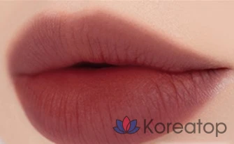 Тинт для губ ROM&ND Blur Fudge Tint, оттенок 04 Radwood, 1 шт., фото 2