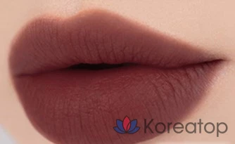 Тинт для губ ROM&ND Blur Fudge Tint, оттенок 04 Radwood, 1 шт., фото 3