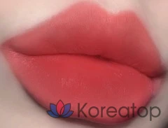 Тинт для губ Innisfree New Airy Matte Tint, оттенок 2 Soft Rose, 1 шт., фото 3
