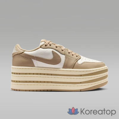 Кроссовки женские Jordan Air Jordan 1 Triple Stack SE, фото 3