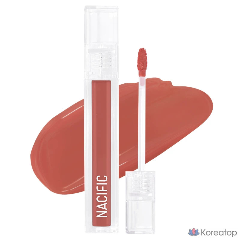 Тинт для губ NACIFIC Shine Mood Slick Lip Tint, оттенок 02 Hey Misch, 4 г, 1 шт.