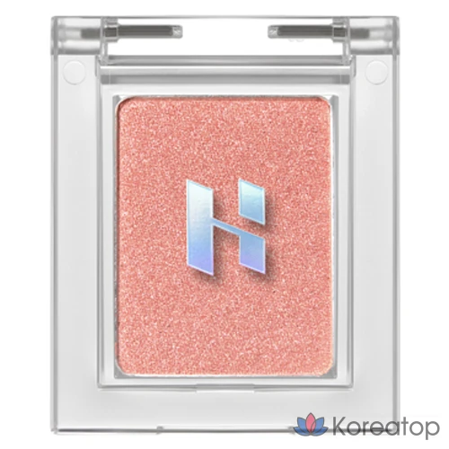 Тени для век Holika Holika My Fave Piece Eye Shadow, оттенок Tulle, 1.8 г, 1 шт.