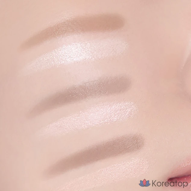Контурный карандаш Too Cool For School Artclass Dual Contour Stick, оттенок 3 Neutral Duo, 1 шт.