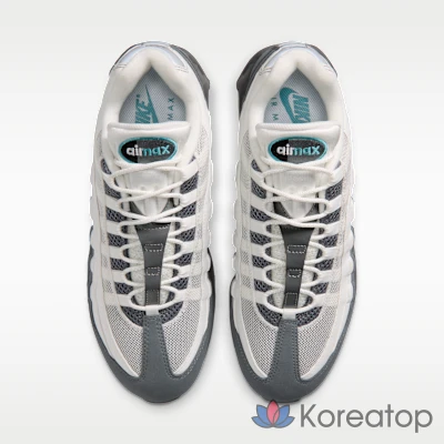 Кроссовки мужские Nike Air Max 95 Big Bubble, фото 4