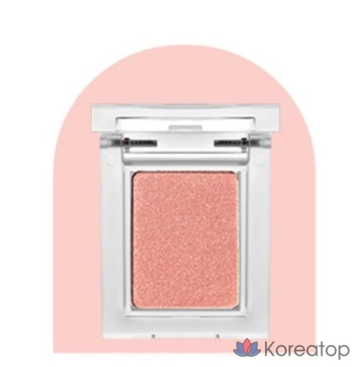 Тени для век Holika Holika My Fave Piece Eye Shadow, оттенок Tulle, 1.8 г, 1 шт., фото 2