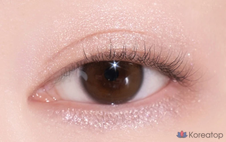 Тени для век ROM&ND Slide In Single Eyeshadow, оттенок S01 Glaze, 1 шт., фото 5