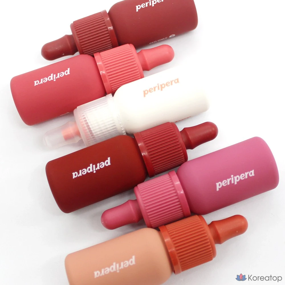 Тинт для губ Peripera Ink The Velvet AD Lip Tint, оттенок 08, 4 г, 1 шт.