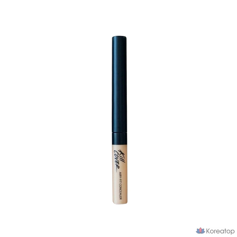 Консилер Clio Kill Cover Airy Fit Concealer, оттенок 03 Linen, 3 г, 1 шт.