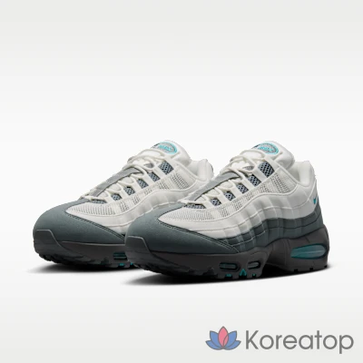 Кроссовки мужские Nike Air Max 95 Big Bubble, фото 5