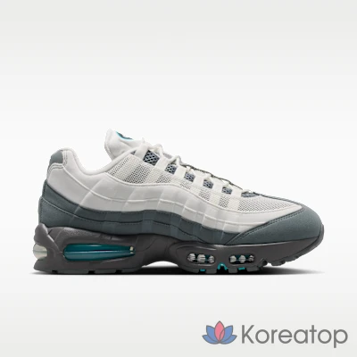 Кроссовки мужские Nike Air Max 95 Big Bubble, фото 3