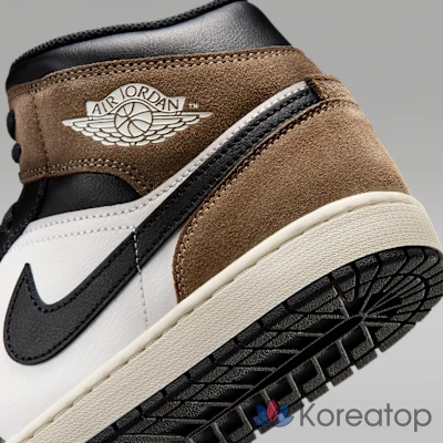Кроссовки мужские Jordan Air Jordan 1 Mid SE, фото 8