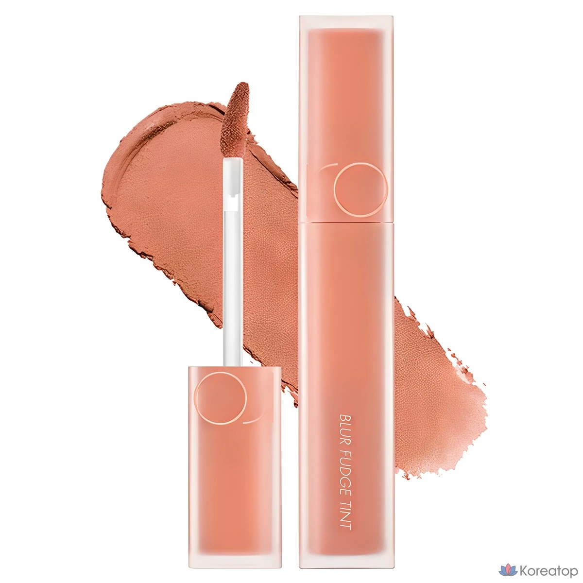 Тинт для губ ROM&ND Blur Fudge Tint, оттенок Warming Up, 1 шт.