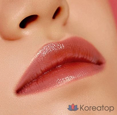 Тинт для губ NACIFIC Shine Mood Slick Lip Tint, оттенок 02 Hey Misch, 4 г, 1 шт., фото 3