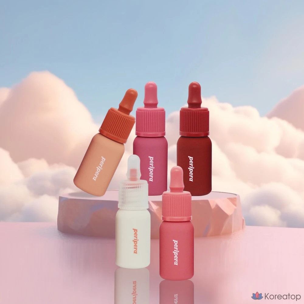 Тинт для губ Peripera Ink The Velvet AD Lip Tint, оттенок 08, 4 г, 1 шт.