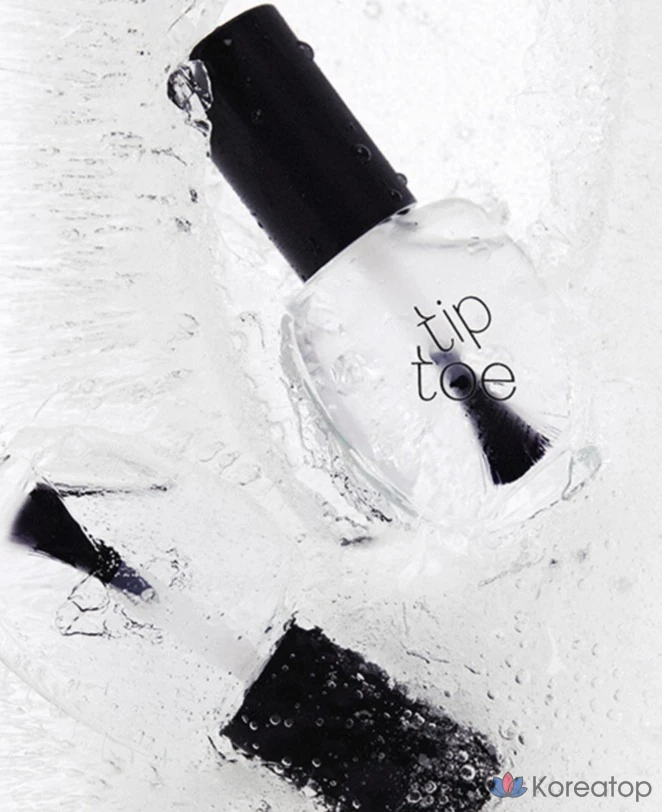 Лак для ногтей Tip Toe Leggerissimo Nail Polish, оттенок 101 Glass, 10 мл, 1 шт., фото 2