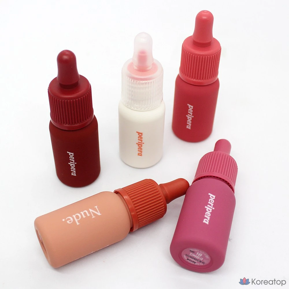 Тинт для губ Peripera Ink The Velvet AD Lip Tint, оттенок 08, 4 г, 1 шт.