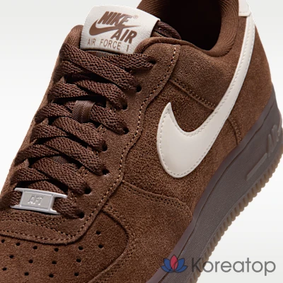 Кроссовки женские Nike Air Force 1 Retro Premium, фото 7
