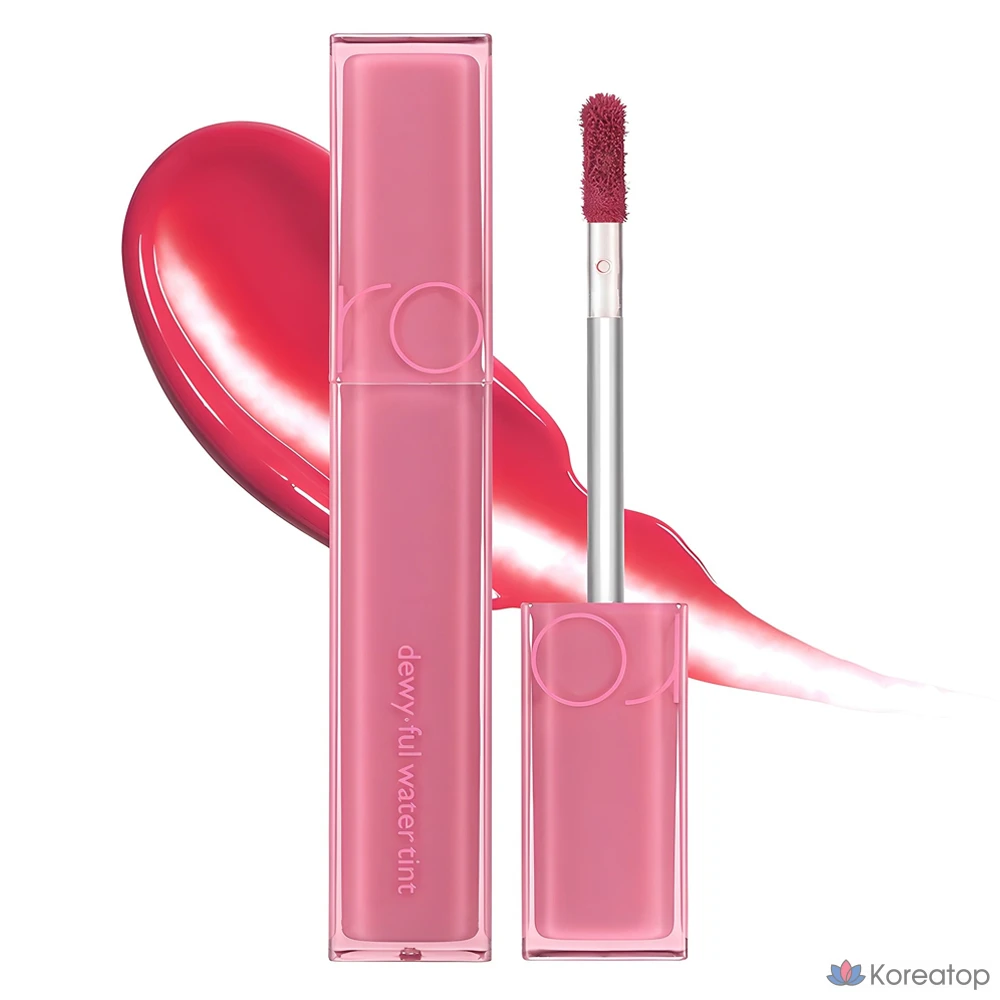 Тинт для губ ROM&ND Dewyful Water Tint, оттенок 05 Taffy, 1 шт.