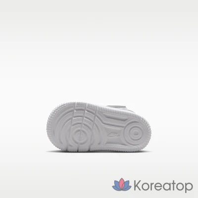 Кроссовки детские Nike Force 1 EasyOn, фото 2