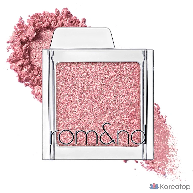 Тени для век ROM&ND Slide In Single Eyeshadow, оттенок G03 Bunny Chat, 1 шт.