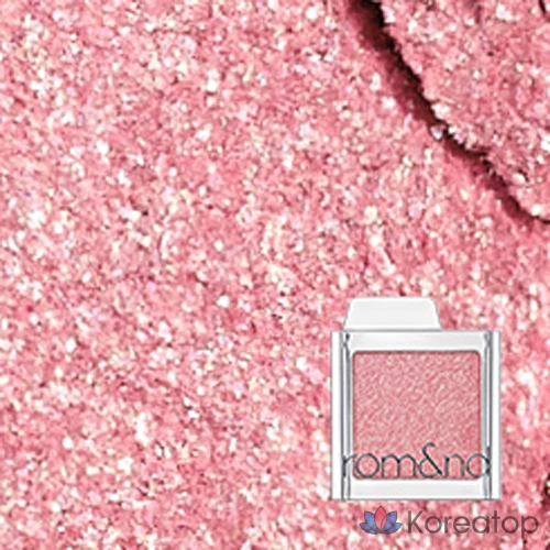 Тени для век ROM&ND Slide In Single Eyeshadow, оттенок G03 Bunny Chat, 1 шт., фото 2