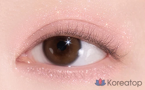 Тени для век ROM&ND Slide In Single Eyeshadow, оттенок G03 Bunny Chat, 1 шт., фото 4