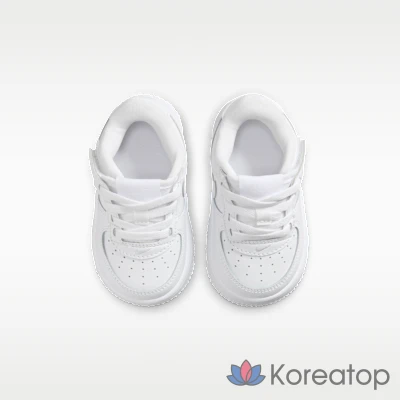 Кроссовки детские Nike Force 1 EasyOn, фото 4