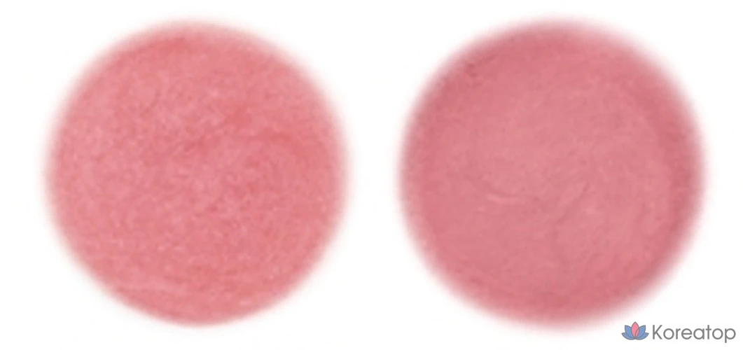 Бальзам для губ ALTERNATIVE STEREO Blushing Pendant Velvet Balm, оттенок V7 Pink Shoe, 1.4 г, 1 шт., фото 4