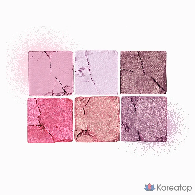 Тени для век ROM&ND Slide In Single Eyeshadow, оттенок G03 Bunny Chat, 1 шт., фото 6
