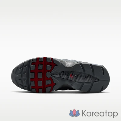 Кроссовки мужские Nike Air Max 95 Big Bubble, фото 2