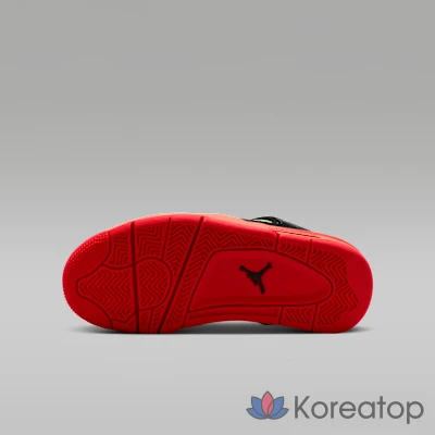 Кроссовки детские Jordan 4 Retro She's a Star, фото 2