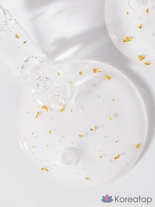 Ампульная сыворотка 3W Clinic Collagen &amp; Luxury Gold Anti-Wrinkle Ampoule, 55 мл, 1 шт.