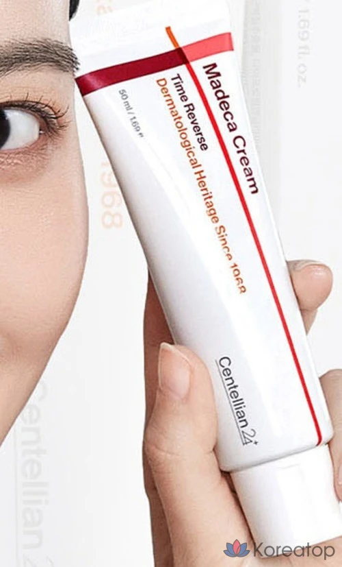 Крем для лица Centellian24 Madeca Time Reverse Shining Edition Day Cream, 150 мл, 2 шт., фото 8