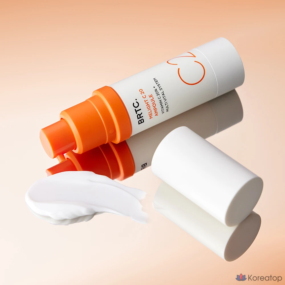 Ампульная сыворотка BRTC Melight C 20 Ampoule, 15 мл, 1 шт.