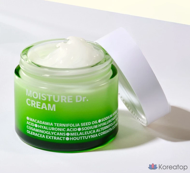 Крем для лица Isoi Moisture Doctor Jang Soojin Moisture Cream, 70 мл, 1 шт., фото 2