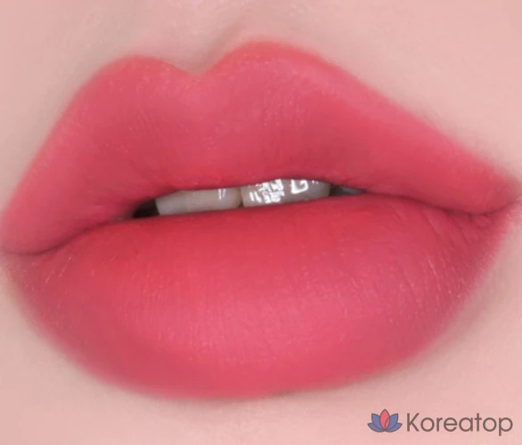 Помада для губ Mqny Powder Matte Lipstick, оттенок 02 Steam Rose, 1 шт.