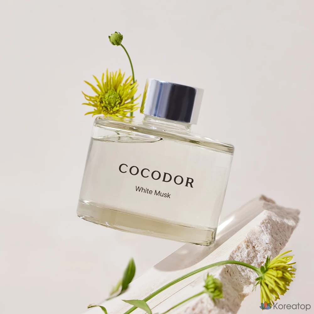 Диффузор для дома Cocodor Signature Diffuser, White Musk, 200 мл, 1 шт., фото 7