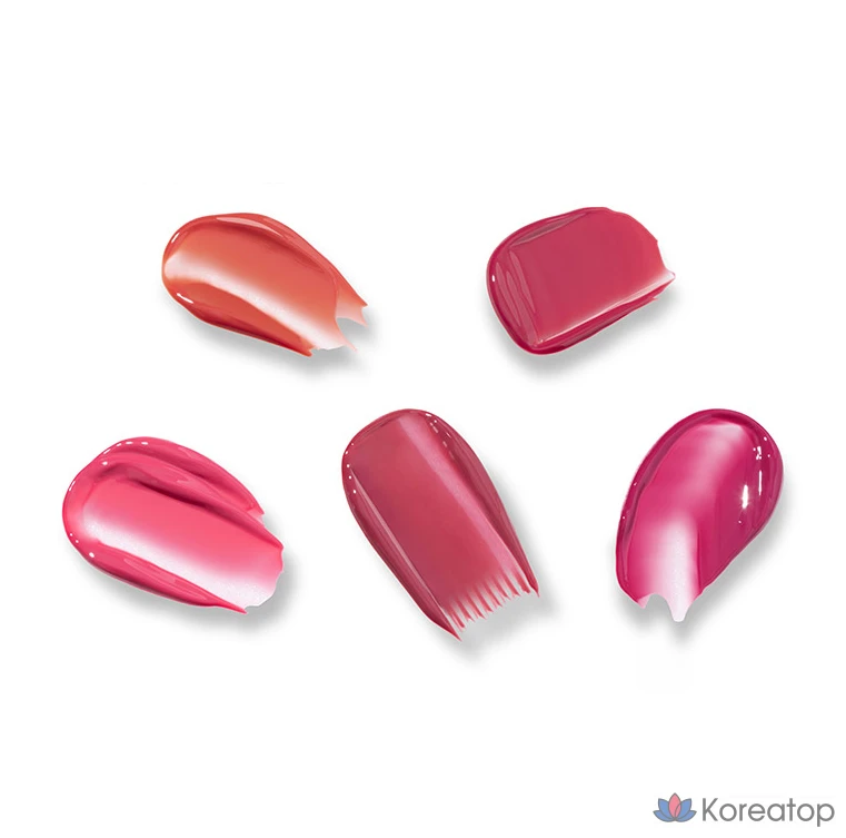 Тинт для губ MERZY Glowy Gel Tint, оттенок GJ5 Frozen Plum, 4 мл, 1 шт., фото 7
