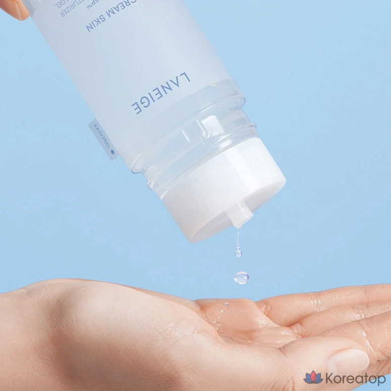 Тонер LANEIGE Cream Skin Zinc Peptide Toner &amp; Gel Moisturizer, 170 мл, 1 шт.