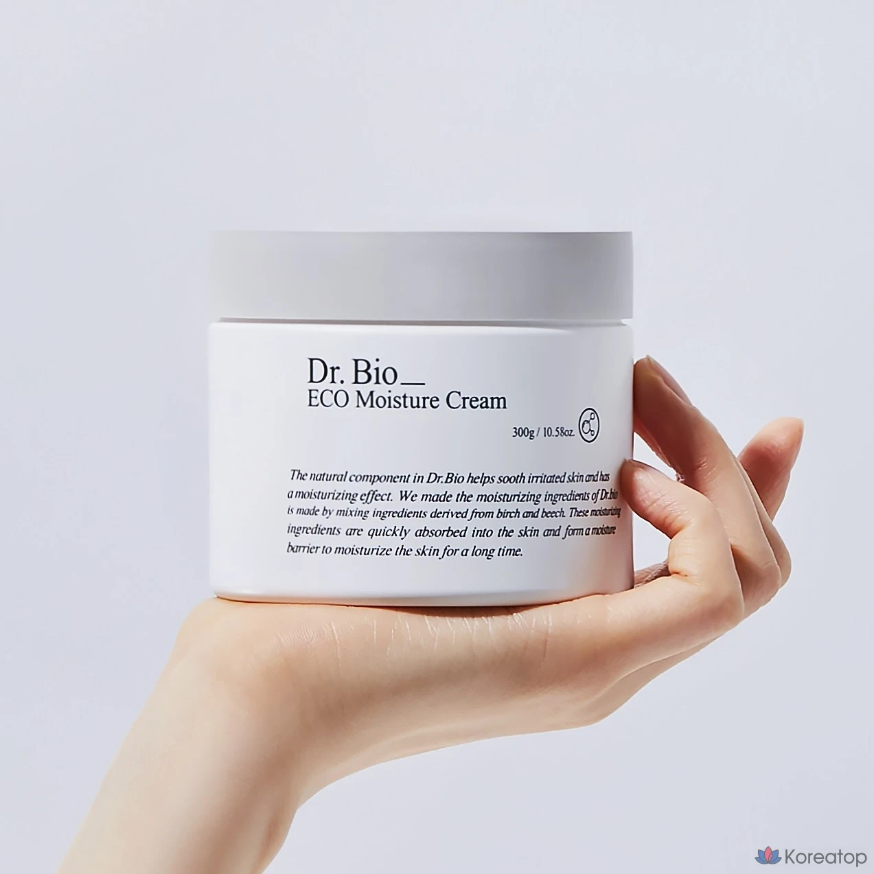 Крем Dr. Bio Eco Moisture Cream, 300 г, 1 шт.