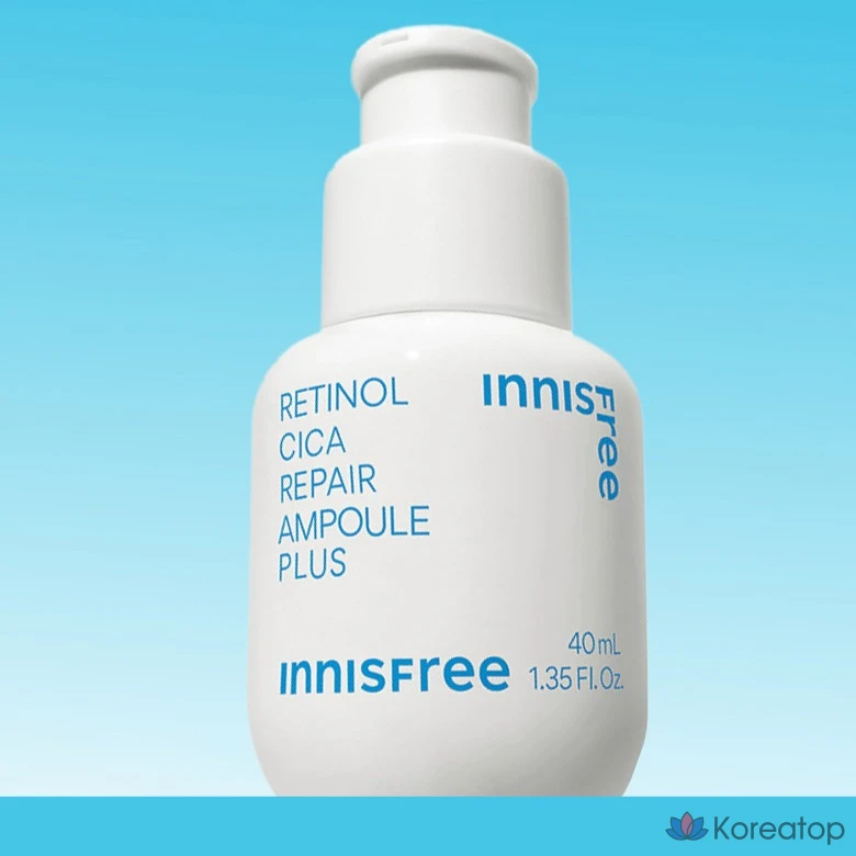 Ампульная сыворотка Medicube Retinol Cica Spot Ampoule Plus, 40 мл, 1 шт.