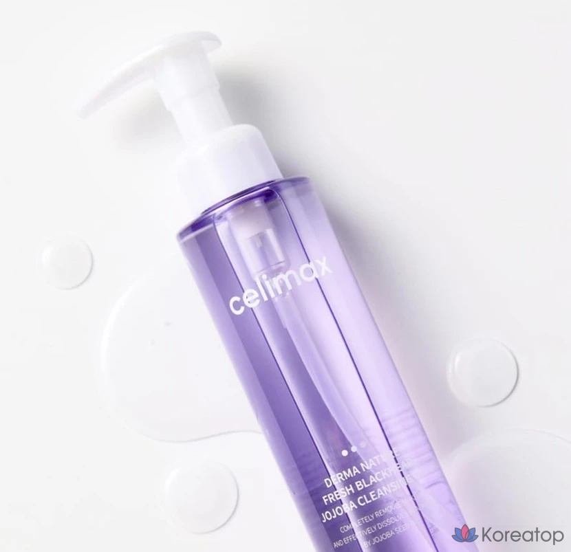 Очищающее масло Celimax Fresh Cleansing Oil, 150 мл, 1 шт.