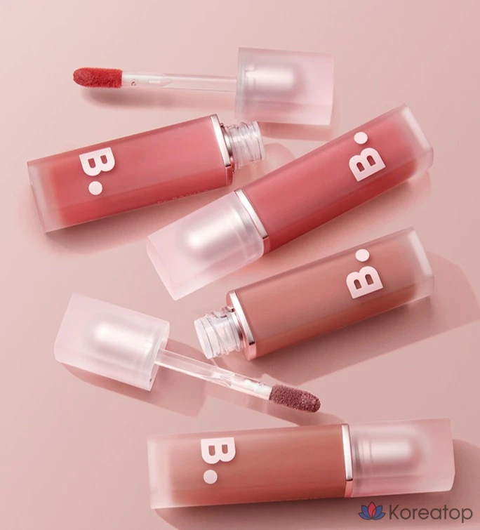 Тинт для губ BANILA CO Viva Vanilla Sheer Velvet Veil Tint, оттенок PP04 Slow, 1 шт.