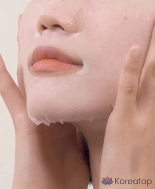 Тканевая маска для лица Manyo Bifida Biome Ampoule Mask, 10 шт.