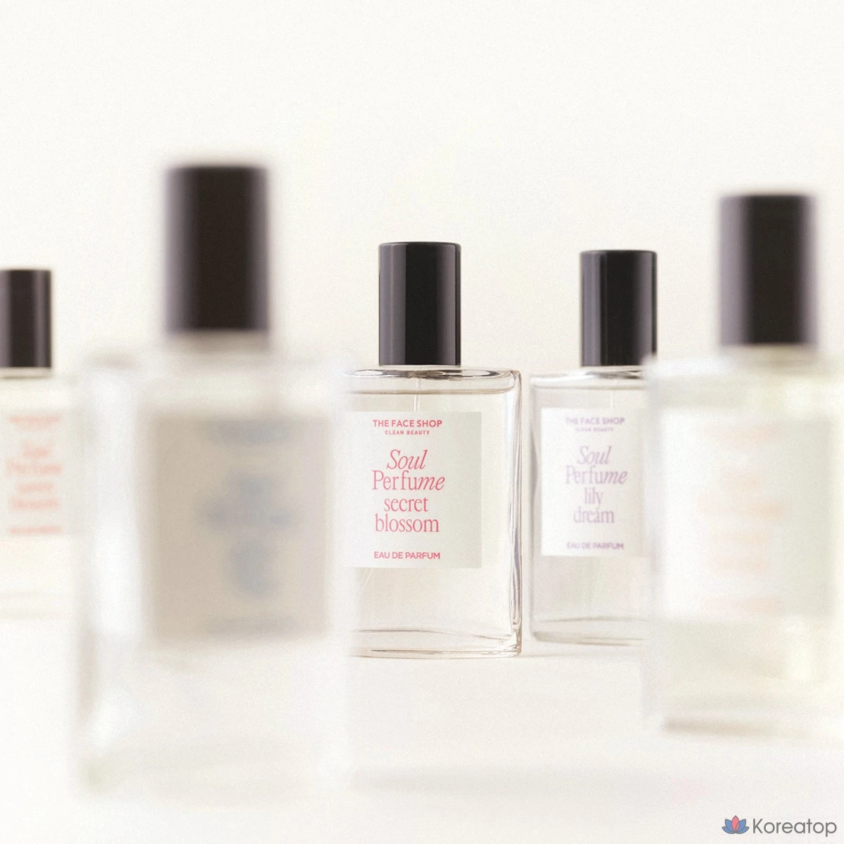 Парфюмерная вода The Face Shop Soul Secret Blossom Eau de Parfum, 30 мл, 1 шт.