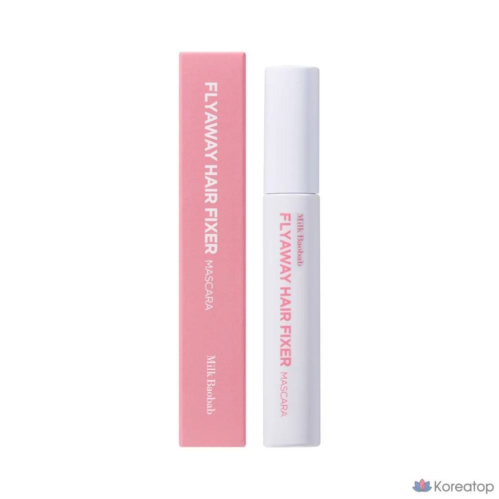 Тушь для ресниц Milk Baobab Flyaway Hair Fixer Mascara, 10 мл, 1 шт.