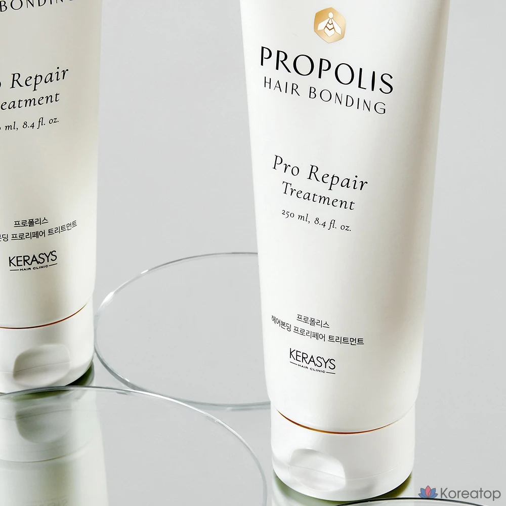 Кондиционер для волос KeraSys Propolis Hair Bond Pro Repair Treatment, 250 мл, 1 шт.