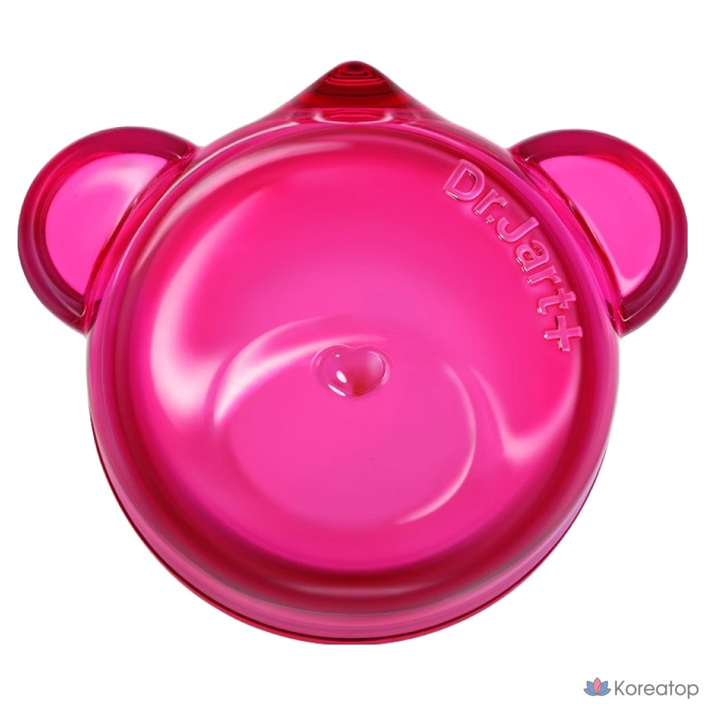 Бальзам для губ Dr. Jart+ Vital Hydra Solution Hydrating Bubble Gum Lip Mask, оттенок Pink, 17 г, 1 шт.