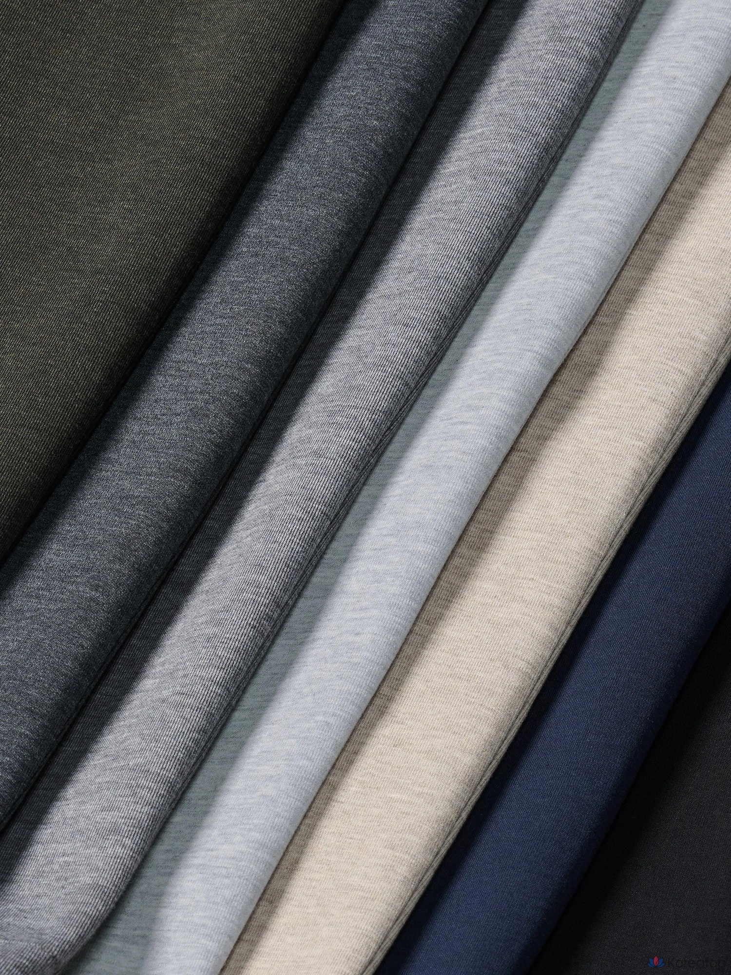 Брюки Uniqlo Sweat Wide Pants, длина ноги 70–76 см, фото 5